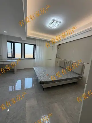 精装首次出租慧海湾•1室1厅1卫