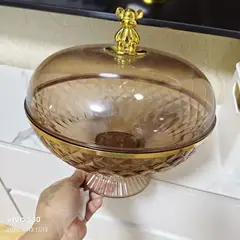 水果盘 99新 8元