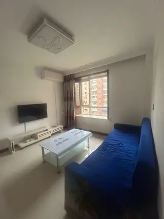 电梯家电齐全出租•联华壹号•2室1厅1卫