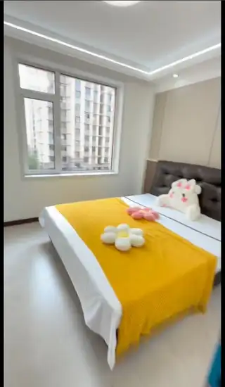 2室1厅1卫 敦豪海郡一期