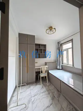 出租•翠岛附近三堂回迁•2室1厅1卫