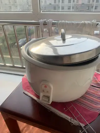 抖脂机