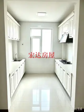 电梯家电齐全出租•三堂慧海湾•2室1厅1卫