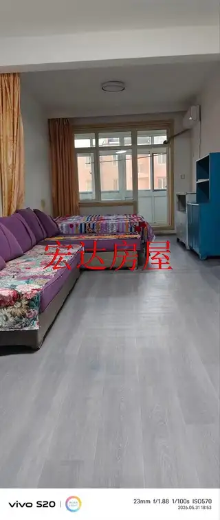 1室1厅1卫 铭岛仕家三期