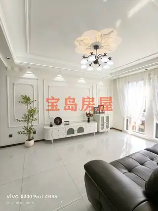 出售   三堂慧海湾   精装修   56.8万   装修嘎嘎高级