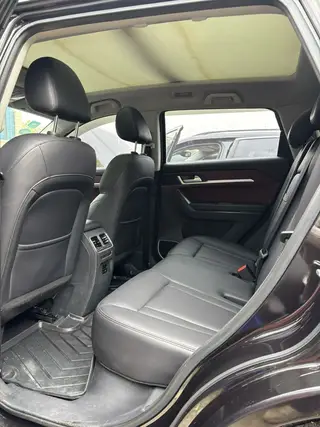 一手19年哈弗H6Coupe 自动1.5T 全景大天窗 真皮座椅 电子手刹 多功能方向盘 配置多多
