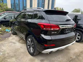 一手19年哈弗H6Coupe 自动1.5T 全景大天窗 真皮座椅 电子手刹 多功能方向盘 配置多多