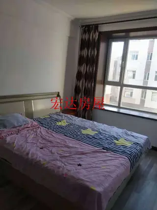 2室2厅1卫 长兴家园