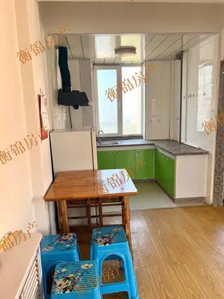 出租•铭岛仕家一期•2室1厅1卫