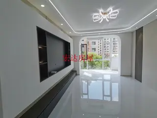 2室2厅1卫 长兴家园最前排，采光无敌了