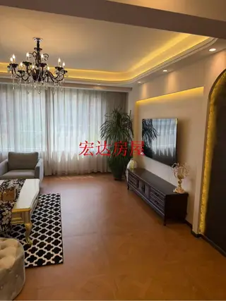 3室2厅2卫 翠岛附近三堂回迁