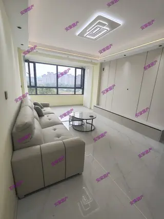 提前预定家电齐全两部空调出租•慧海湾小区•2室2厅1卫