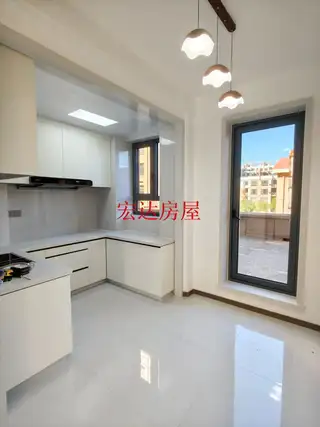 3室1厅1卫 敦豪海郡一期