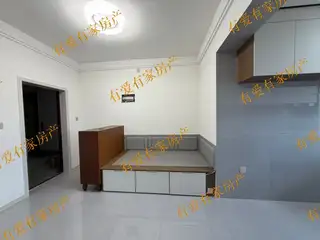 1室1厅2卫 铭岛仕家