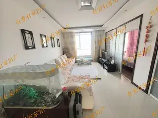 出租铭岛两室精装1800/月