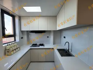 敦豪一期三室两厅南北通豪装好房，品质装修视野开阔坐家看海