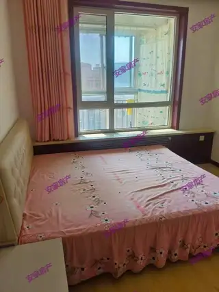 2室1厅1卫 铭岛仕家二期