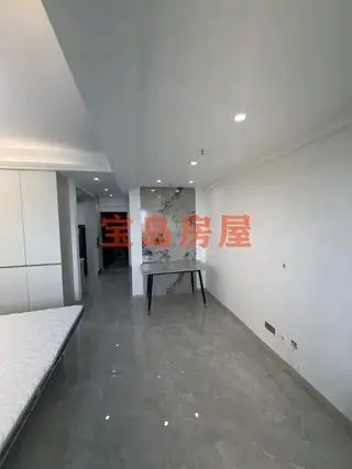 出租•三堂慧海湾•1室1厅1卫