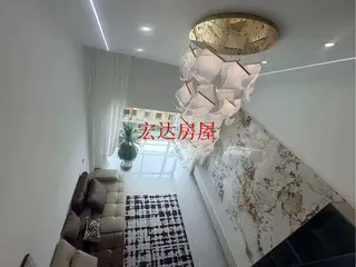 3室2厅2卫 长兴岛慧海湾位置绝佳
