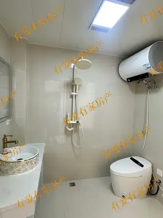 3室1厅1卫 铭岛仕家三期