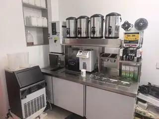 奶茶设备 全套 也可单独买 价格可议