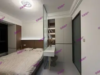 1室1厅2卫 铭岛仕家三期