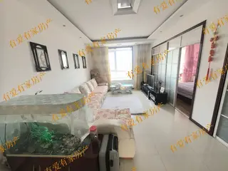 出租•铭岛仕家•2室2厅1卫