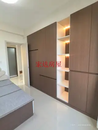 3室2厅1卫 铭岛仕家