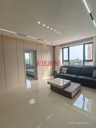 3室2厅1卫 铭岛仕家