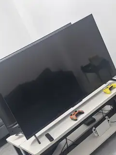 雷鸟鹏7pro 55寸电视 144Hz高刷 玩游戏绝 基本全新