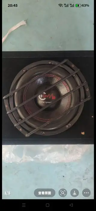 出售，铁将军悍马车载低音炮12V，线束齐全，450，10寸有源双音圈大功率车载低音炮350元，五福金
