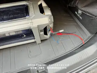 出售，铁将军悍马车载低音炮12V，线束齐全，450，10寸有源双音圈大功率车载低音炮350元，五福金